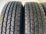 ヨコハマ アイスガード iG91 155/80R14 88/86LT /トヨタ純正 L10 5.0J+39 100-4穴 4本