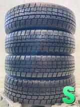 ダンロップ ウィンターマックス WM02 155/65R14 4本