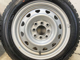 ダンロップ ウィンターマックス WM02 155/65R14 / MN 4.5J+ 100/114.3-4穴 4本