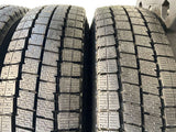 ダンロップ ウィンターマックス LV01 155/80R14 88/86LT / TOPY M47A 5.0J+ 100-4穴 4本