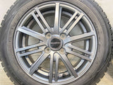 ダンロップ ウィンターマックス WM02 165/65R14 / BALMINUM 5.5J+39 100-4穴 4本