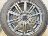 ダンロップ ウィンターマックス WM02 165/65R14 / BALMINUM 5.5J+39 100-4穴 4本