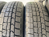 ダンロップ ウィンターマックス WM02 165/65R14 / BALMINUM 5.5J+39 100-4穴 4本