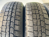 ダンロップ ウィンターマックス WM02 165/65R14 / BALMINUM 5.5J+39 100-4穴 4本