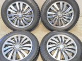 ブリヂストン ブリザック VRX2 165/65R14 /三菱純正 4.5J+45 100-4穴 4本