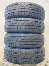 ブリヂストン ブリザック VRX2 165/65R14 /三菱純正 4.5J+45 100-4穴 4本