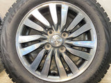 ブリヂストン ブリザック VRX2 165/65R14 /三菱純正 4.5J+45 100-4穴 4本