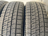 ブリヂストン ブリザック VRX2 165/65R14 /三菱純正 4.5J+45 100-4穴 4本