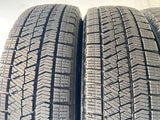 ブリヂストン ブリザック VRX2 165/65R14 /三菱純正 4.5J+45 100-4穴 4本