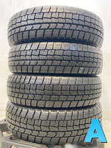 ダンロップ ウィンターマックス WM02 165/65R14 4本