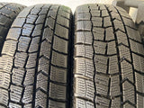ダンロップ ウィンターマックス WM02 165/65R14 4本