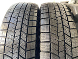 ダンロップ ウィンターマックス 03 165/70R14 2本