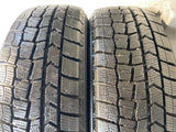ダンロップ ウィンターマックス WM02 165/55R14 2本