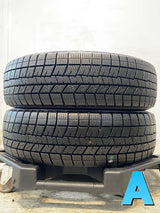 ダンロップ ウィンターマックス03 155/65R14 2本