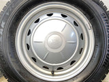 ブリヂストン ブリザック VRX 185/70R14 / JECT VK 5.0J+ 100/114.3-4穴 4本