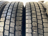 ダンロップ ウィンターマックス LV01 155/80R14 88/86LT / VK 5.0J+ 100/114.3-4穴 4本