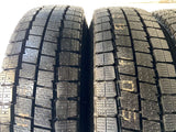 ダンロップ ウィンターマックス LV01 155/80R14 88/86LT / VK 5.0J+ 100/114.3-4穴 4本