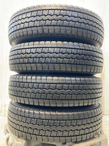 ダンロップ ウィンターマックス SV01 155/80R14 88/86LT /トヨタ純正 L10 5.0J+39 100-4穴 4本