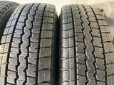 ダンロップ ウィンターマックス SV01 155/80R14 88/86LT /トヨタ純正 L10 5.0J+39 100-4穴 4本