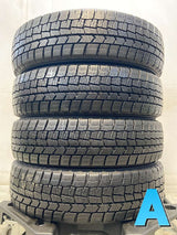 ダンロップ ウィンターマックス WM02 155/65R14 4本