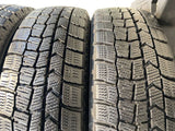ダンロップ ウィンターマックス WM02 155/65R14 4本