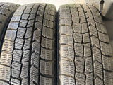 ダンロップ ウィンターマックス WM02 155/65R14 4本