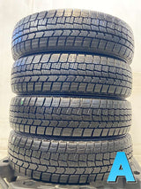 ダンロップ ウィンターマックス WM02 155/65R14 4本