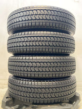 ブリヂストン ブリザック VL10A 155/80R14 88/86LT / JECT J9 5.0J+40 100-4穴 4本