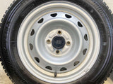 ブリヂストン ブリザック VL10A 155/80R14 88/86LT / JECT J9 5.0J+40 100-4穴 4本