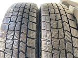 ダンロップ ウィンターマックス WM02 155/65R14 2本