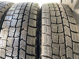 ダンロップ ウィンターマックス WM02 155/65R14 4本