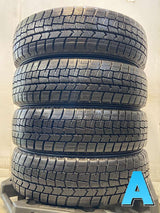ダンロップ ウィンターマックス WM02 165/65R14 4本