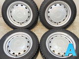 オートバックス ノーストレック N5 165/65R14 / キャロウィン VK 5.5J+ 100/114.3-4穴 4本