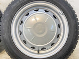 オートバックス ノーストレック N5 165/65R14 / キャロウィン VK 5.5J+ 100/114.3-4穴 4本