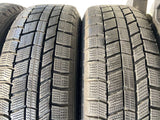 オートバックス ノーストレック N5 165/65R14 / キャロウィン VK 5.5J+ 100/114.3-4穴 4本