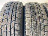 オートバックス ノーストレック N5 165/65R14 / キャロウィン VK 5.5J+ 100/114.3-4穴 4本