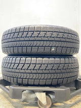 ブリヂストン ブリザック VRX 155/65R14 2本