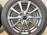 ダンロップ ウィンターマックス03 155/65R14 / エクシーダー 4.5J+45 100-4穴 4本