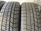 ダンロップ ウィンターマックス03 155/65R14 / エクシーダー 4.5J+45 100-4穴 4本