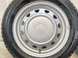 ブリヂストン ブリザック VRX 155/65R14 / JECT 4.5J+ 100/114.3-4穴 4本