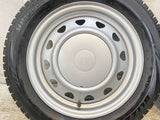 ブリヂストン ブリザック VRX 155/65R14 / JECT 4.5J+ 100/114.3-4穴 4本