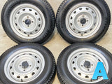 ブリヂストン ブリザック VL1 155/80R14 88/86LT / JECT J9 5.0J+40 100-4穴 4本