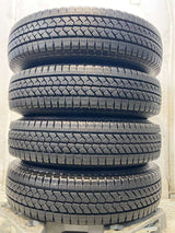 ブリヂストン ブリザック VL1 155/80R14 88/86LT / JECT J9 5.0J+40 100-4穴 4本