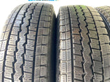 ダンロップ ウィンターマックス SV01 155/80R14 88/86LT / A6VB E45 5.0J+39 100-4穴 4本