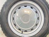 ダンロップ ウィンターマックス WM02 175/70R14 / キャロウィン VK 5.5J+ 100/114.3-4穴 4本
