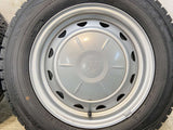 ダンロップ ウィンターマックス WM02 175/70R14 / キャロウィン VK 5.5J+ 100/114.3-4穴 4本