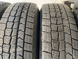 ダンロップ ウィンターマックス WM02 175/70R14 / キャロウィン VK 5.5J+ 100/114.3-4穴 4本