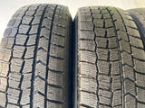 ダンロップ ウィンターマックス WM02 175/70R14 / キャロウィン VK 5.5J+ 100/114.3-4穴 4本