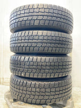 ダンロップ ウィンターマックス WM02 175/70R14 / VK 5.5J+ 100/114.3-4穴 4本