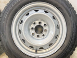 ダンロップ ウィンターマックス WM02 175/70R14 / VK 5.5J+ 100/114.3-4穴 4本